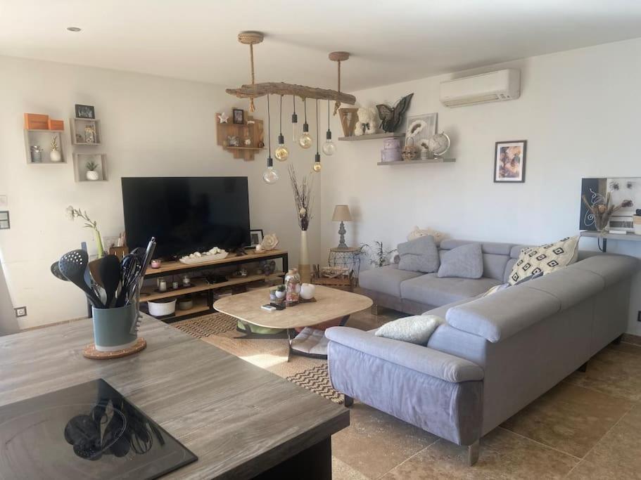 Superbe Villa En Provence 85 M2 Puimichel Εξωτερικό φωτογραφία