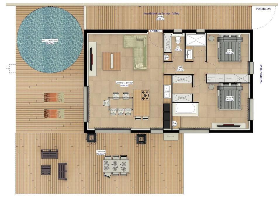 Superbe Villa En Provence 85 M2 Puimichel Εξωτερικό φωτογραφία