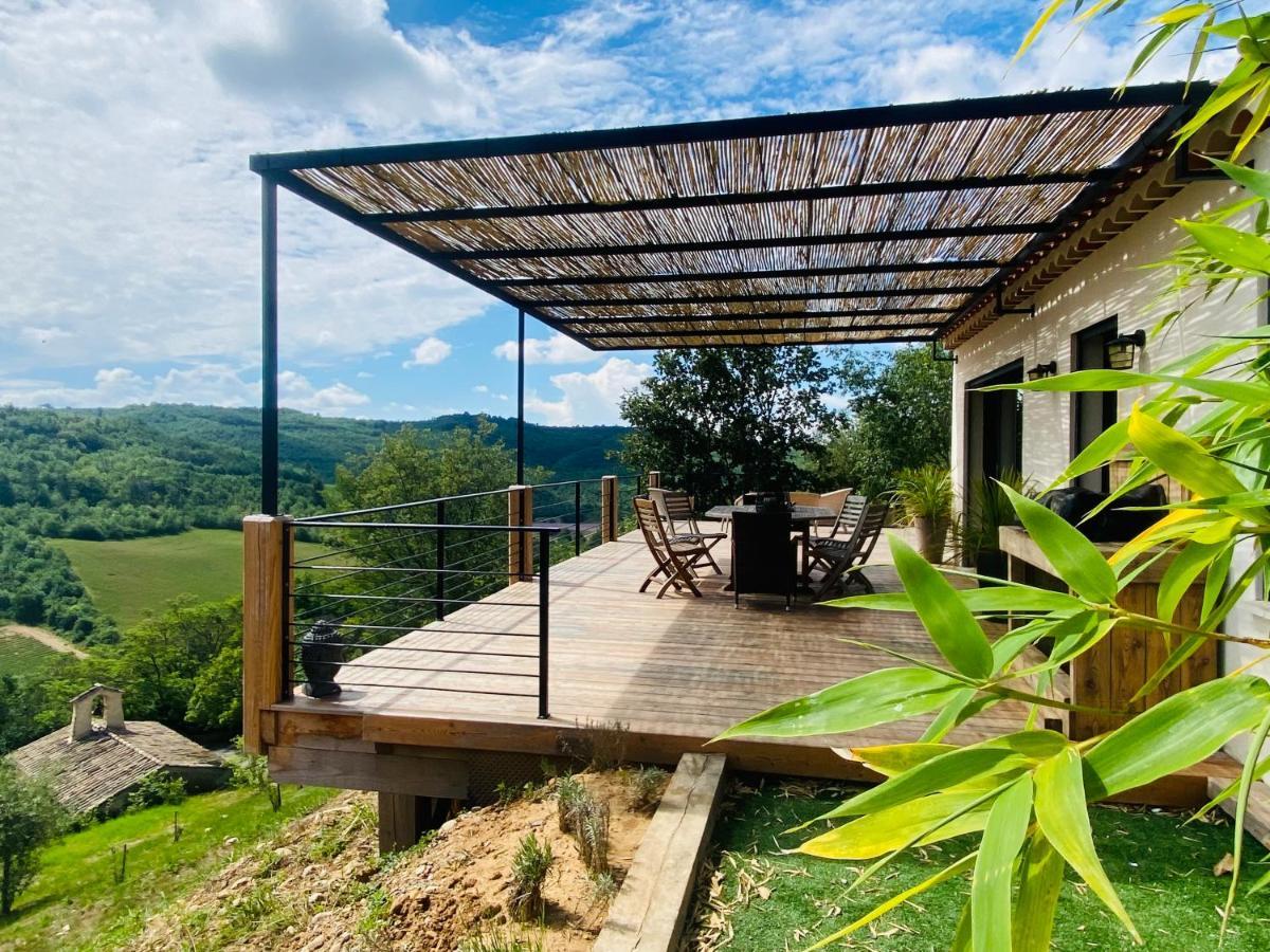 Superbe Villa En Provence 85 M2 Puimichel Εξωτερικό φωτογραφία